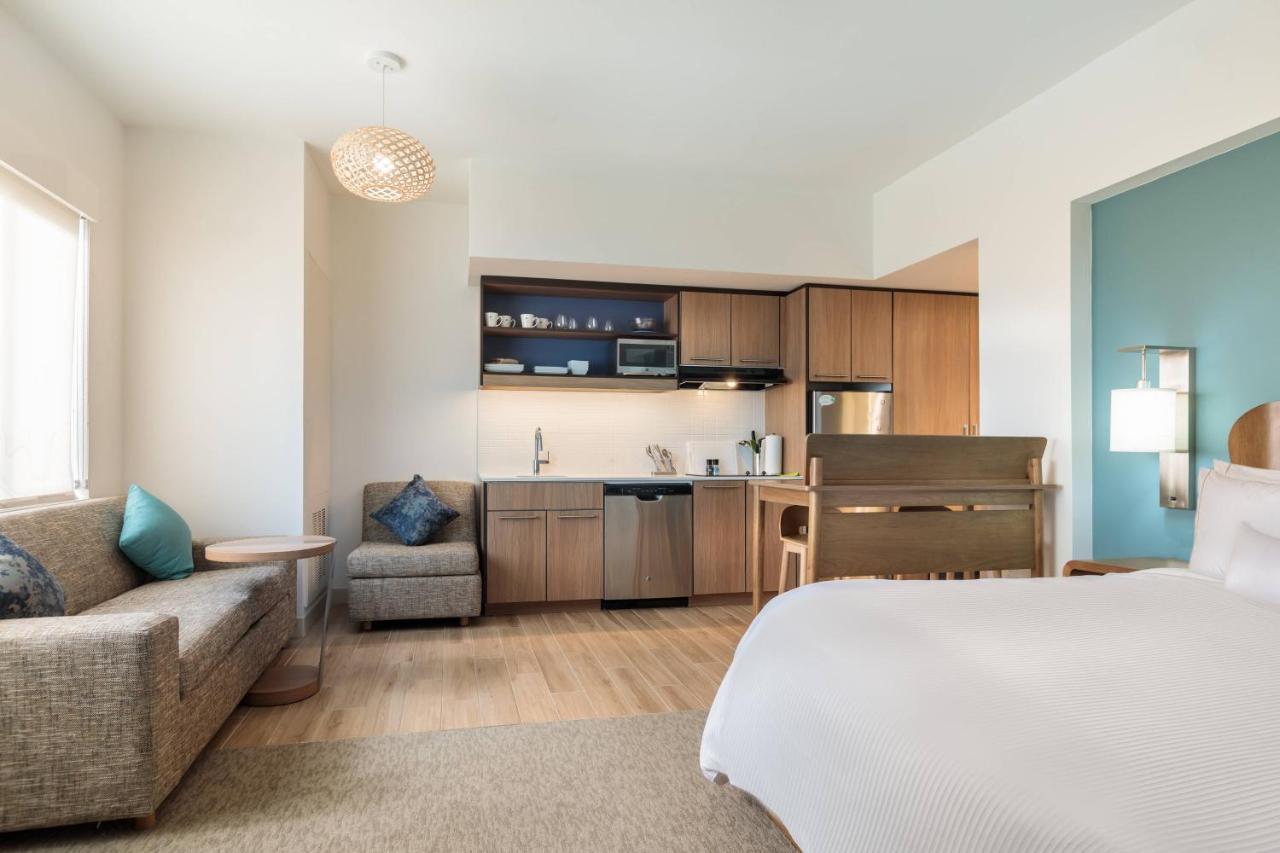Element Houston Katy Hotel Buitenkant foto
