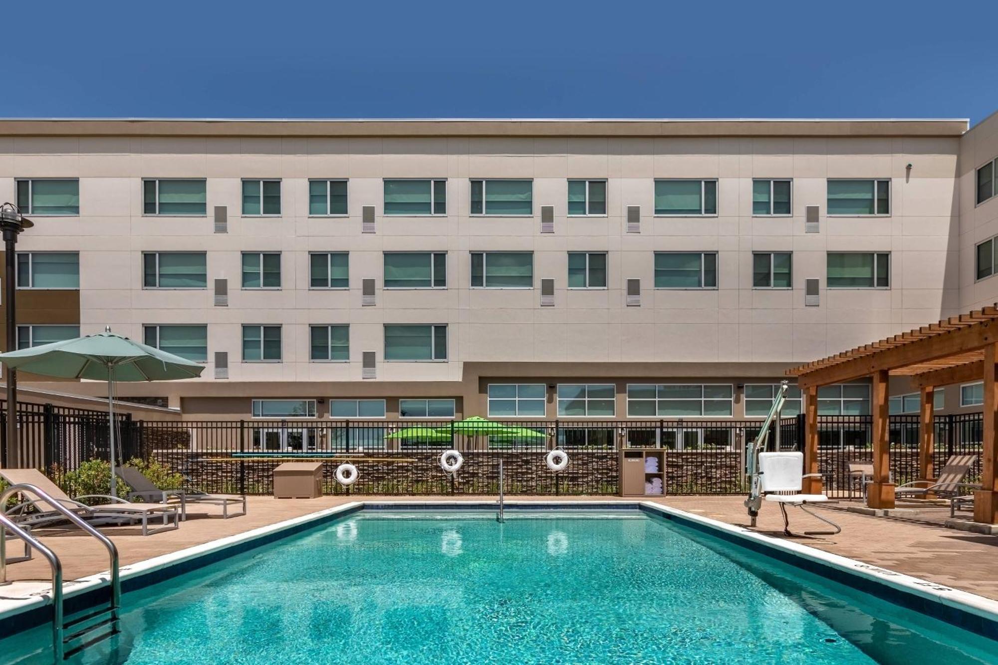 Element Houston Katy Hotel Buitenkant foto