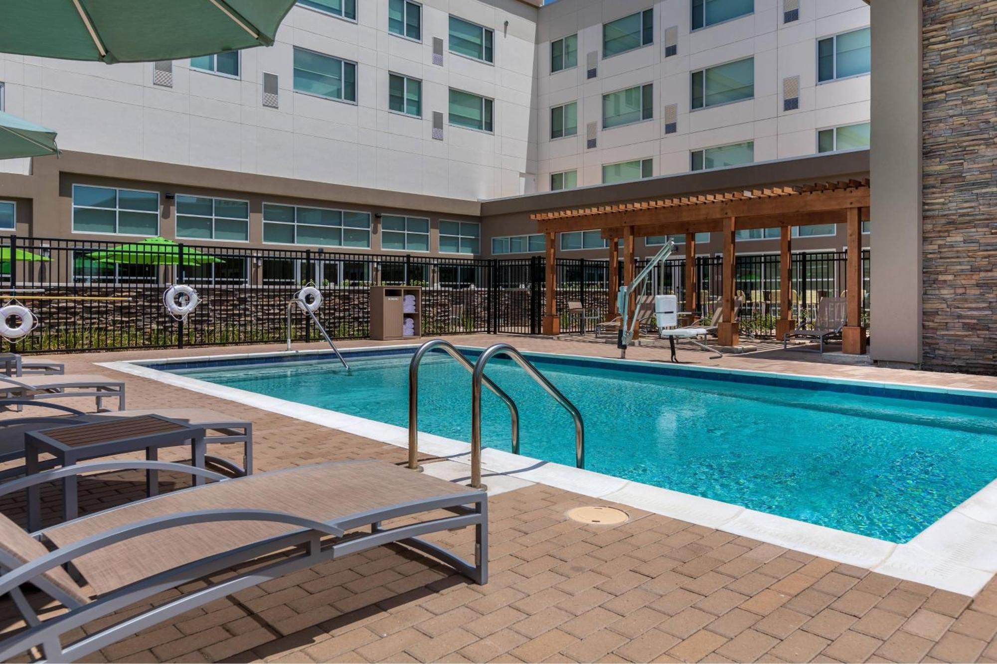 Element Houston Katy Hotel Buitenkant foto