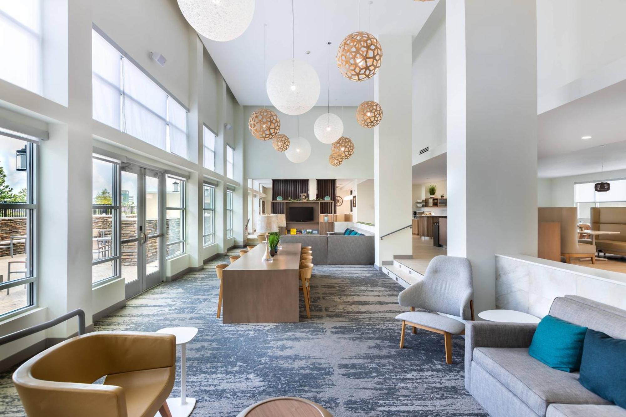 Element Houston Katy Hotel Buitenkant foto