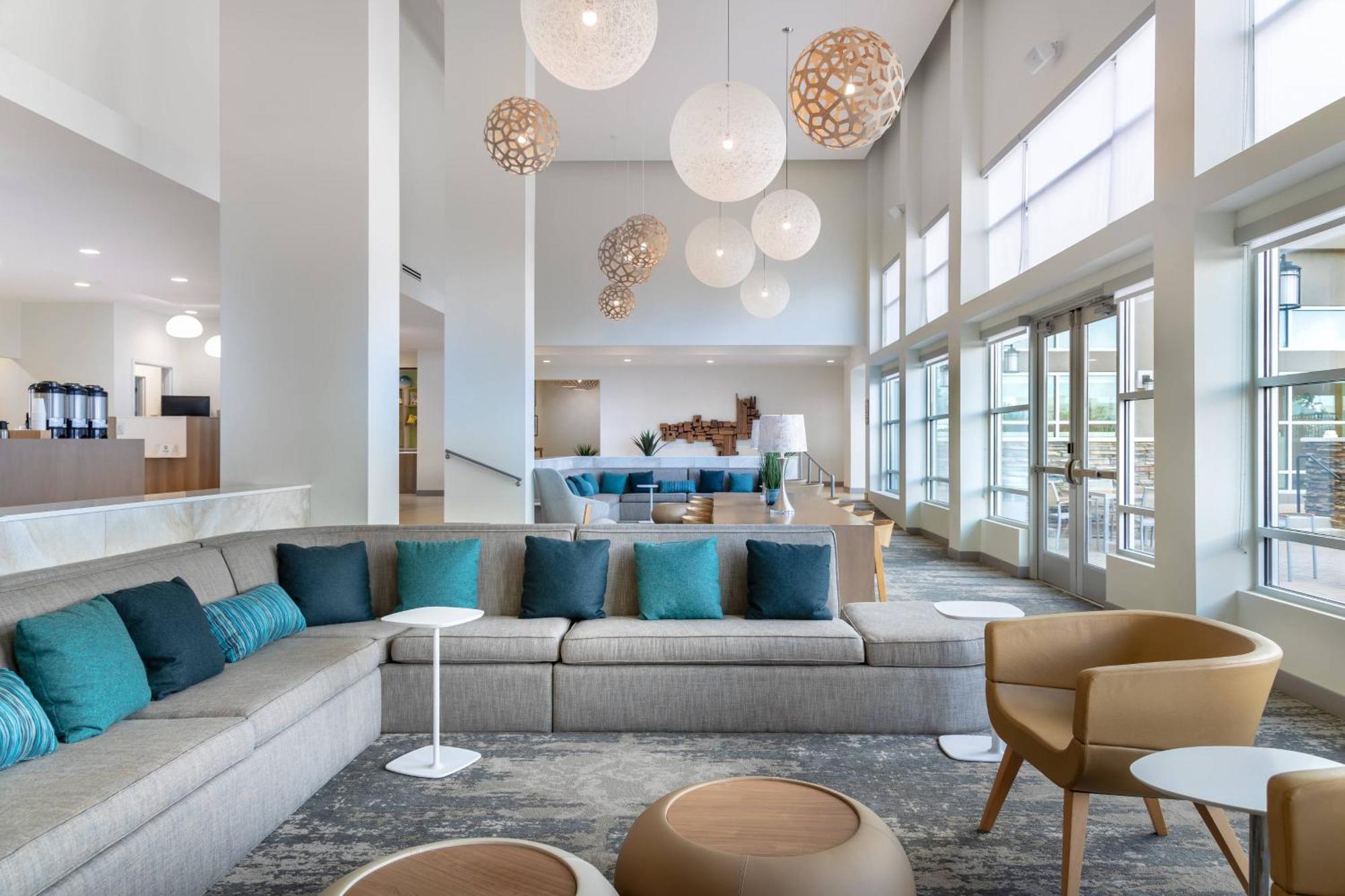 Element Houston Katy Hotel Buitenkant foto