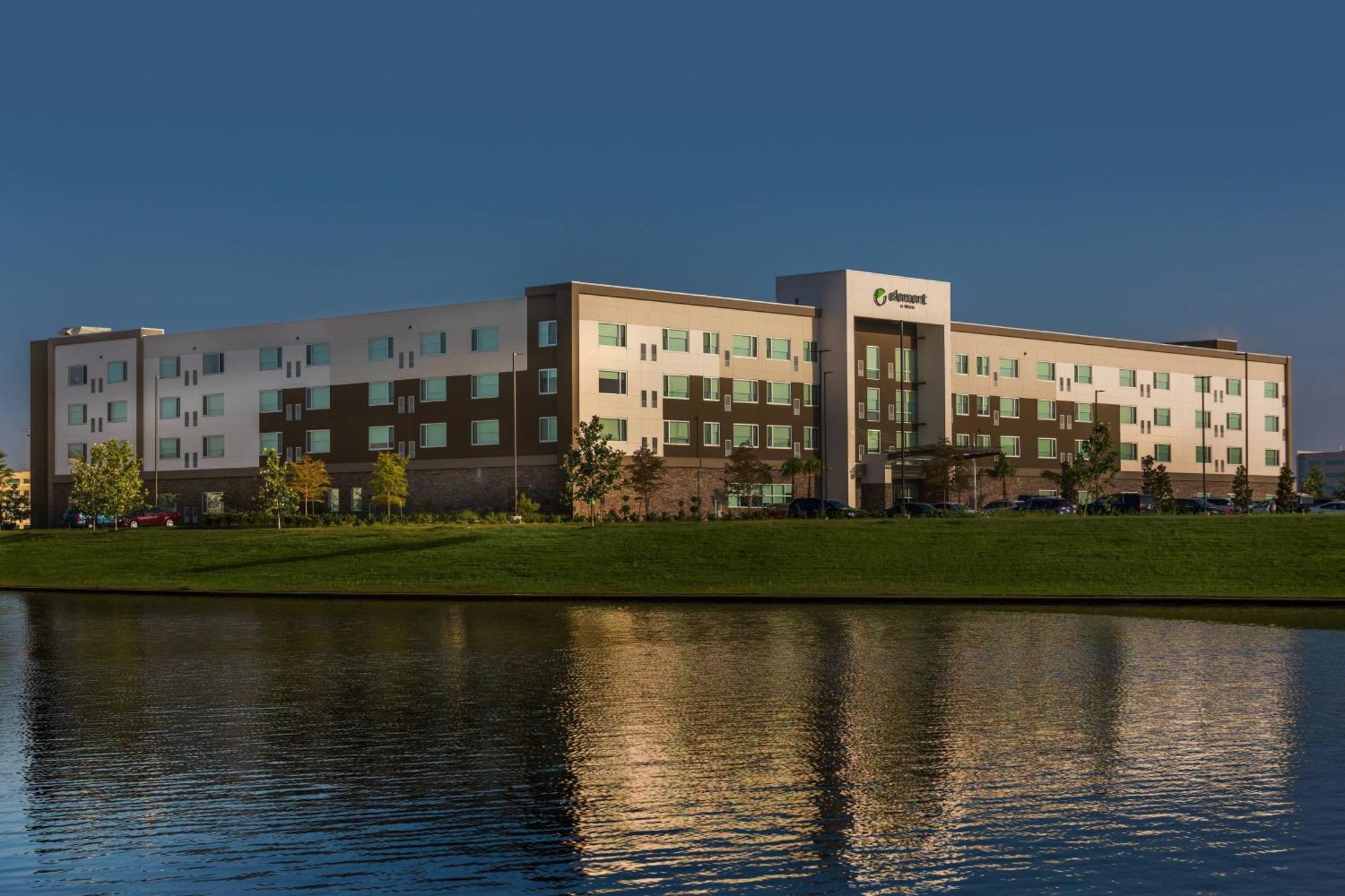 Element Houston Katy Hotel Buitenkant foto