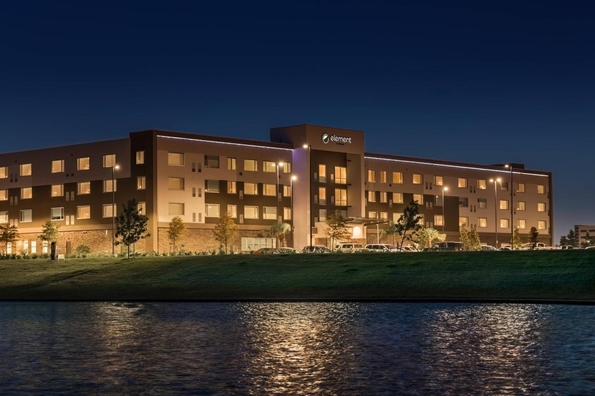Element Houston Katy Hotel Buitenkant foto